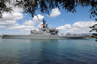 はるな型護衛艦の画像