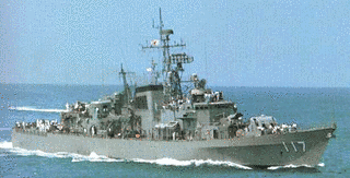 みねぐも型護衛艦の画像