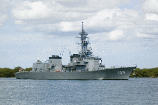 むらさめ型護衛艦の画像