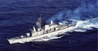 2500トン型護衛艦の画像