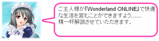 WONDERLAND ONLINE -暗黒の禁術-の画像