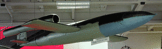 V1飛行爆弾の画像