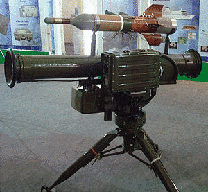 HJ-8の画像