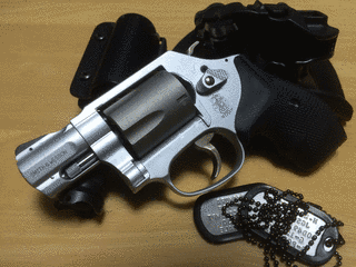 S&W M360の画像