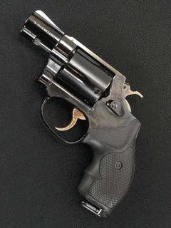 S&W M37の画像