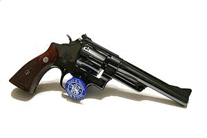 S&W M27の画像