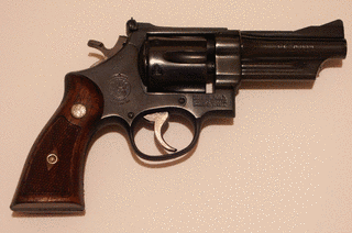 S&W M28の画像