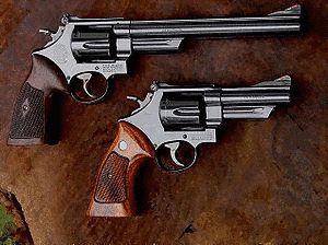 S&W M29の画像