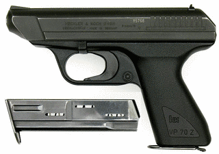 H&K VP70の画像