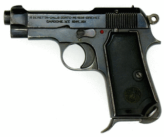 ベレッタM1934の画像