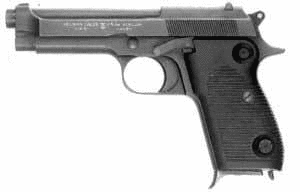 ベレッタM1951の画像