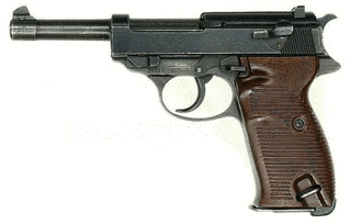 ワルサーP38の画像