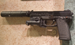 H&K MARK 23の画像