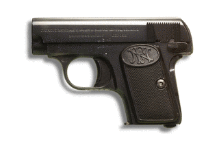 FN ポケット・モデル M1906の画像