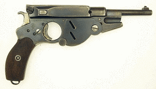 ベルグマンM1896の画像