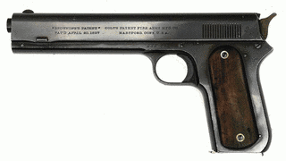 コルトM1900の画像