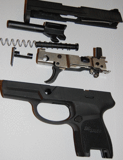 SIG SAUER P250の画像