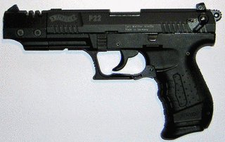 ワルサーP22の画像