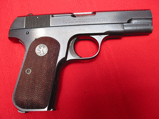 コルトM1903の画像