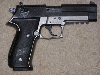 SIG SAUER MOSQUITOの画像