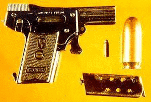 コリブリ 2.7MM拳銃の画像