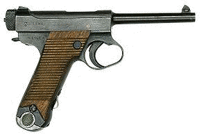 十四年式拳銃の画像