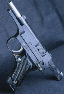 九四式拳銃の画像