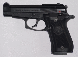ベレッタM84の画像