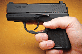 SIG SAUER P290の画像