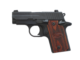 SIG SAUER P238の画像