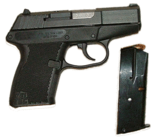 KEL-TEC P11の画像