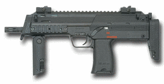 H&K MP7の画像