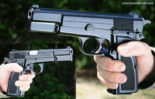 FN ブローニング・ベビーの画像