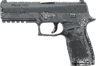 SIG SAUER P320の画像