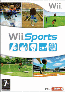 WII SPORTSの画像