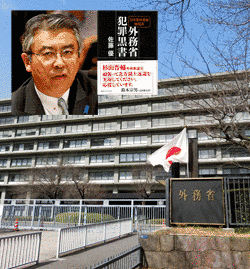 外務省機密費流用事件の画像