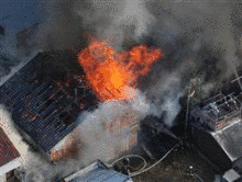 大阪市南部連続放火事件の画像