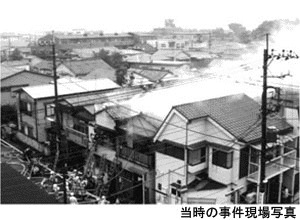 柴又女子大生放火殺人事件の画像