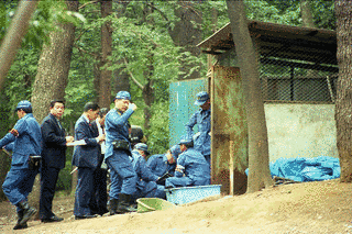 井の頭公園バラバラ殺人事件の画像