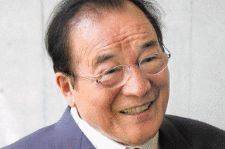 愛川欽也の画像