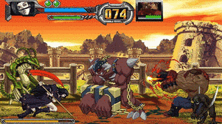 GUILTY GEAR JUDGMENTの画像