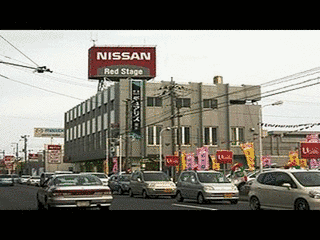 日産サニー事件の画像
