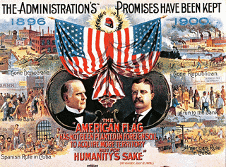 1900年アメリカ合衆国大統領選挙の画像