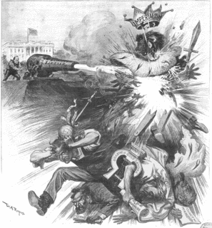 アメリカ反帝国主義連盟の画像