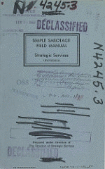 OFFICE OF STRATEGIC SERVICESの画像