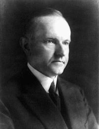 1924年アメリカ合衆国大統領選挙の画像