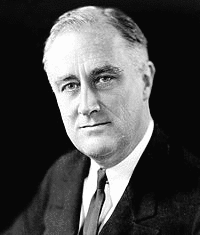 1936年アメリカ合衆国大統領選挙の画像