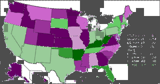 2008年アメリカ合衆国大統領民主党予備選挙の画像