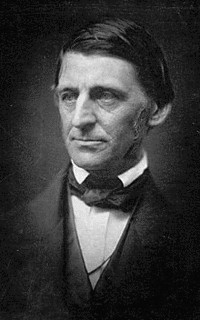 ラルフ・ワルド・エマーソンの画像