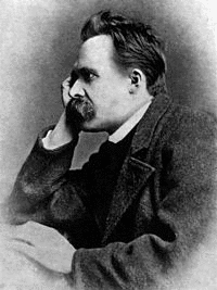 フリードリヒ・ニーチェの画像